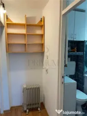 Soarelui - 2 Camere - Etaj 1 - Bloc izolat 