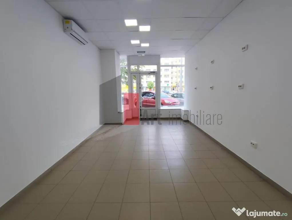 Spatiu comercial de inchiriat in zona Pantelimon