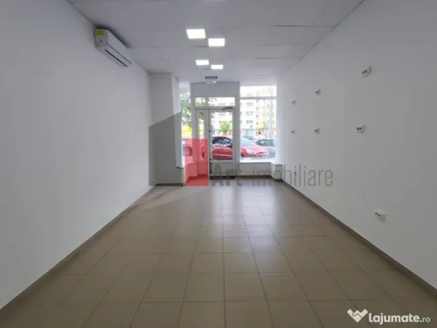 Spatiu comercial de inchiriat in zona Pantelimon
