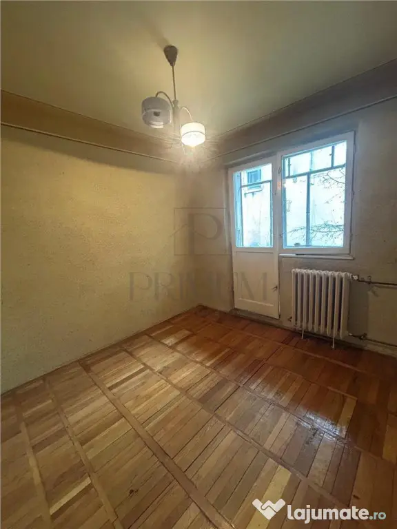 Bogdanestilor - 2 Camere - Etaj intermediar - Disponibil ime