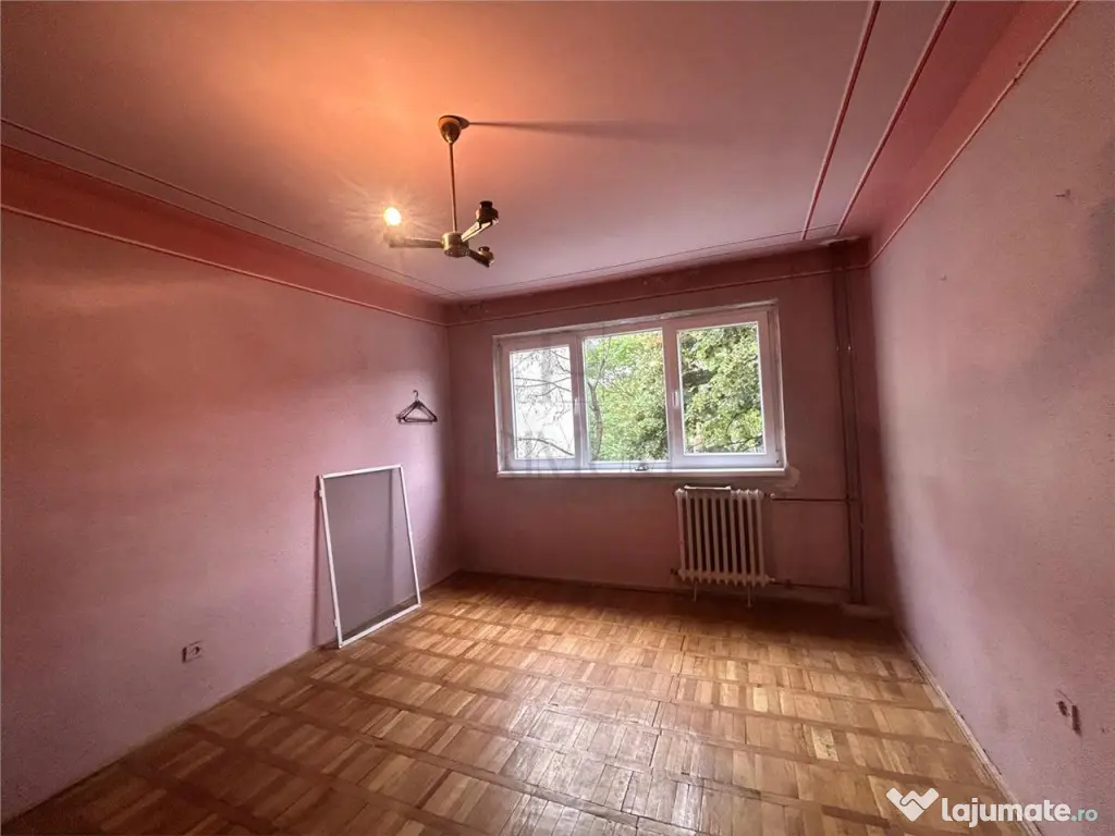 Bogdanestilor - 2 Camere - Etaj intermediar - Disponibil ime