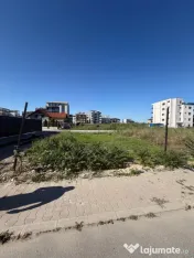 Teren intravilan de vânzare – 250 mp, zonă premium la litoral