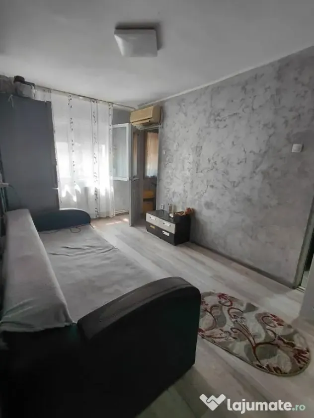 Apartament 2 camere, etaj 2, centrală termică și aer c...