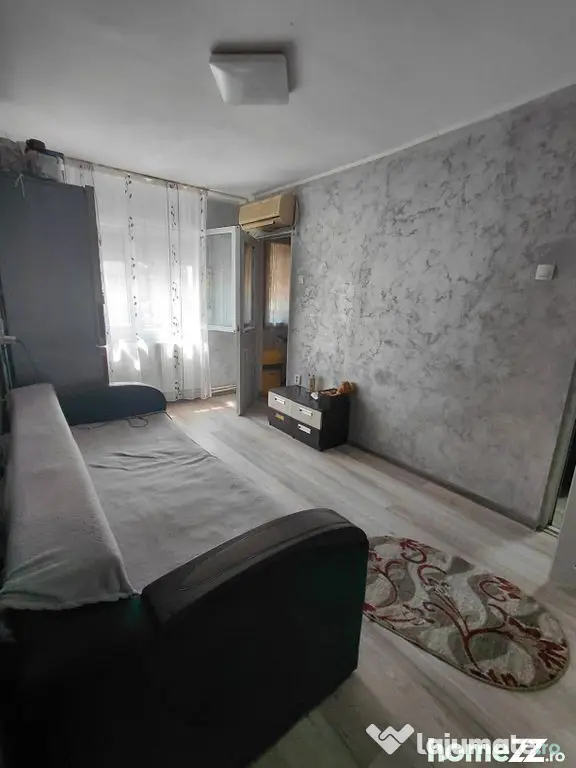 Apartament 2 camere, etaj 2, centrală termică și aer c... - Galati (Galati)
