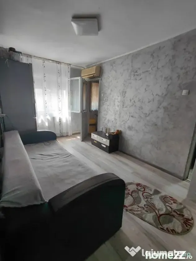 Apartament 2 camere, etaj 2, centrală termică și aer c... - Galati (Galati)