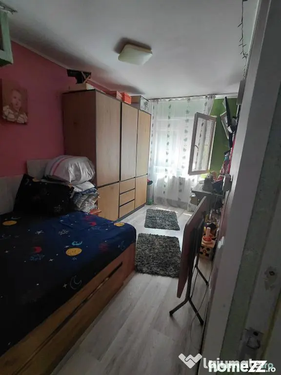 Apartament 2 camere, etaj 2, centrală termică și aer c... - Galati (Galati)