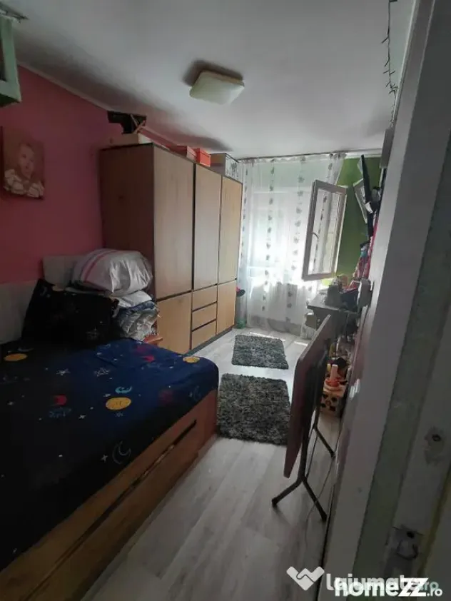 Apartament 2 camere, etaj 2, centrală termică și aer c... - Galati (Galati)