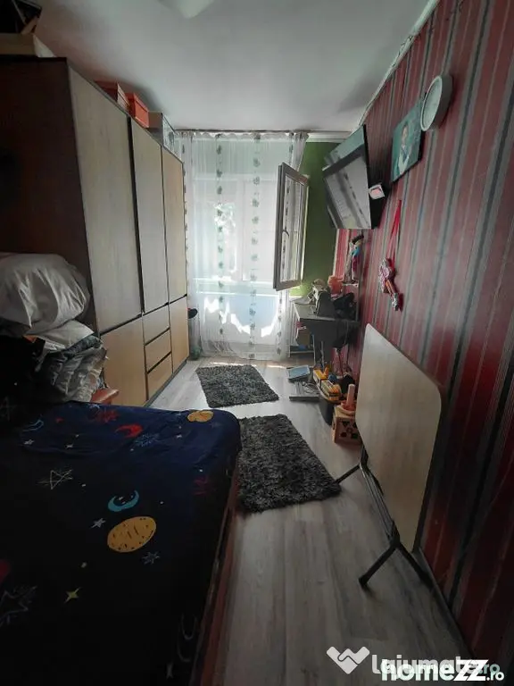 Apartament 2 camere, etaj 2, centrală termică și aer c... - Galati (Galati)