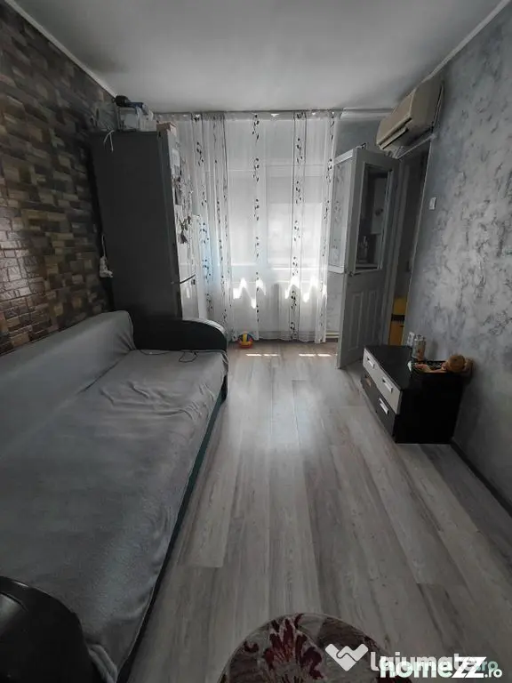 Apartament 2 camere, etaj 2, centrală termică și aer c... - Galati (Galati)