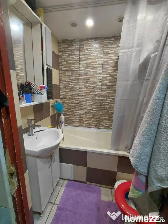 Apartament 2 camere, etaj 2, centrală termică și aer c... - Galati (Galati)