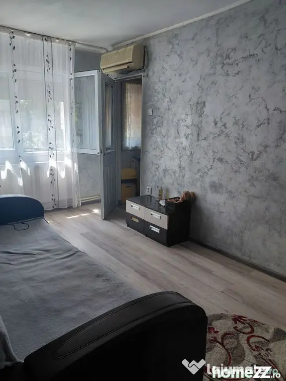 Apartament 2 camere, etaj 2, centrală termică și aer c... - Galati (Galati)