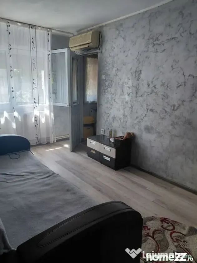 Apartament 2 camere, etaj 2, centrală termică și aer c... - Galati (Galati)