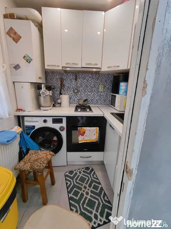 Apartament 2 camere, etaj 2, centrală termică și aer c... - Galati (Galati)