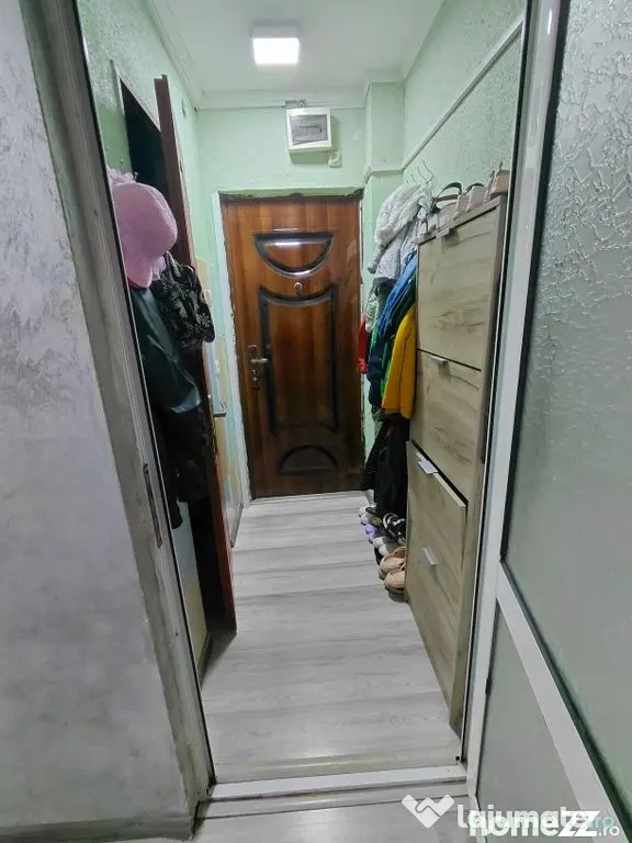Apartament 2 camere, etaj 2, centrală termică și aer c... - Galati (Galati)