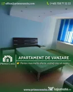 Apartament cu 4 camere ~ zona Brosteni ~ etaj 3din4 ~ 97mp utili ~