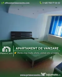 Apartament cu 4 camere ~ zona Brosteni ~ etaj 3din4 ~ 97mp utili ~