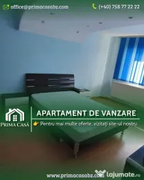 Apartament cu 4 camere ~ zona Brosteni ~ etaj 3din4 ~ 97mp utili ~
