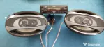 Vand player Sony+ boxe auto