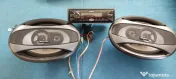 Vand player Sony+ boxe auto 