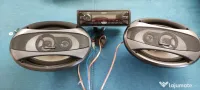 Vand player Sony+ boxe auto