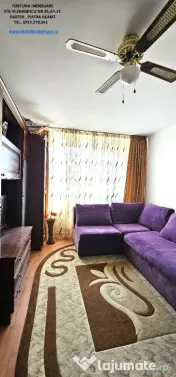 Apartament 2 camere, etaj 4 in bloc cu lift,zona Scoala 5, Darmanesti