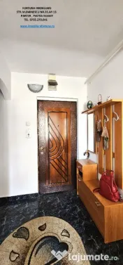Apartament 2 camere, etaj 4 in bloc cu lift,zona Scoala 5, Darmanesti