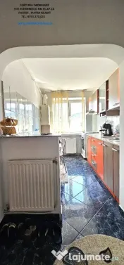 Apartament 2 camere, etaj 4 in bloc cu lift,zona Scoala 5, Darmanesti