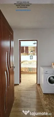Apartament 2 camere, etaj 4 in bloc cu lift,zona Scoala 5, Darmanesti
