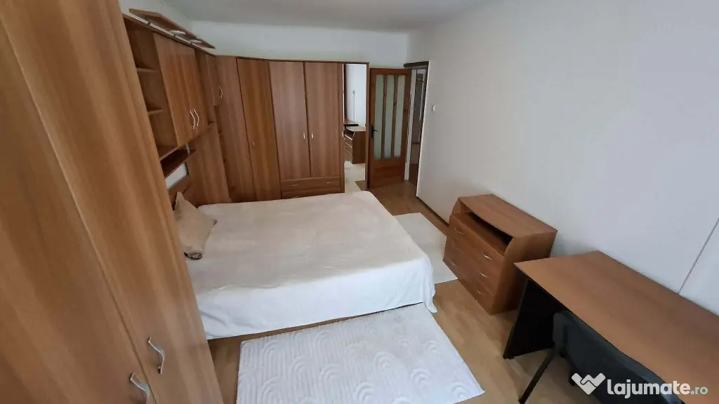 Apartament 3 camere D, in Tudor Mall - Metalurgie