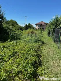 Teren 1,039mp Ghermanesti / Ilfov
