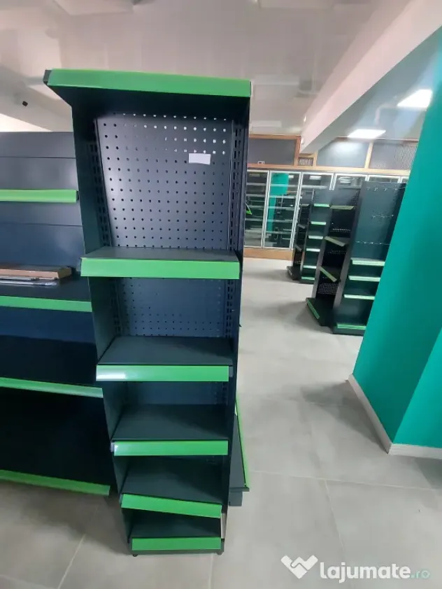 Pachet 1- bunuri mobilier si dotari specifice unui magazin alimentar