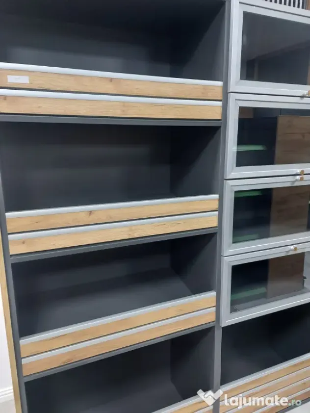 Pachet 1- bunuri mobilier si dotari specifice unui magazin alimentar
