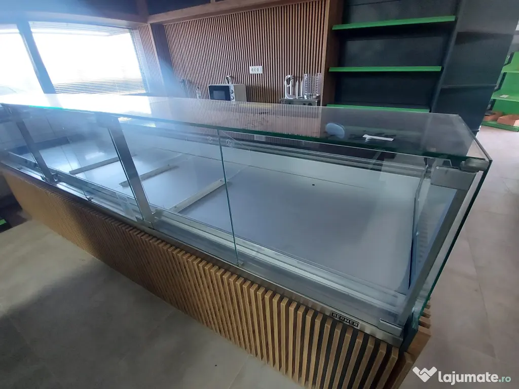 Pachet 1- bunuri mobilier si dotari specifice unui magazin alimentar