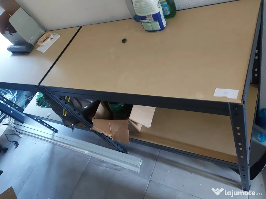 Pachet 1- bunuri mobilier si dotari specifice unui magazin alimentar