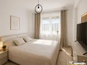 Apartament tip studio, etaj2, cartier Tractorul, Brasov 