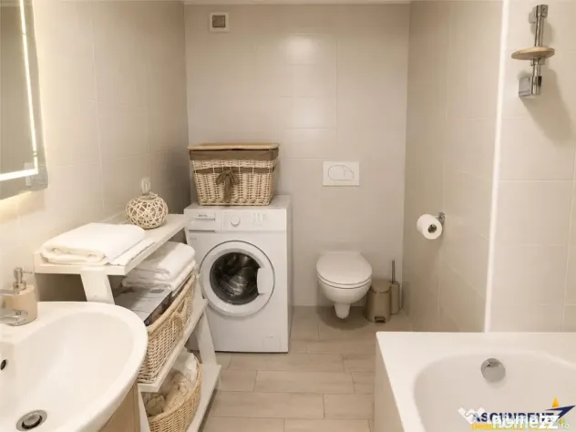 Apartament tip studio, etaj2, cartier Tractorul, Brasov