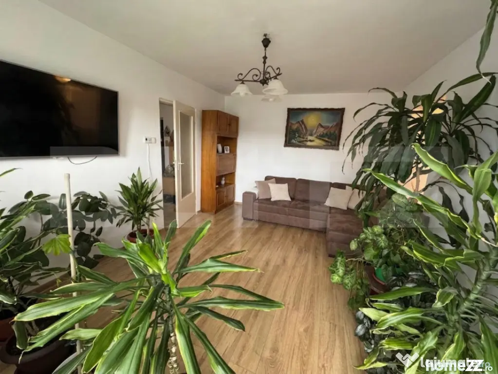 Apartament 3 camere | 62 mp | Vedere panoramică spre Cetate - Deva (Hunedoara)