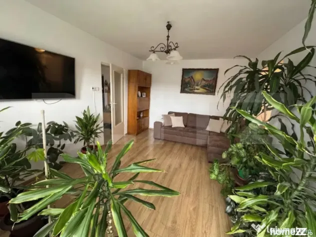 Apartament 3 camere | 62 mp | Vedere panoramică spre Cetate - Deva (Hunedoara)
