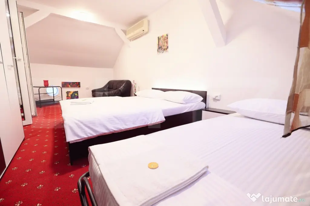 Apartament / spatiu comercial pe 3 nivele, ultracentral, 103