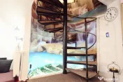 Apartament / spatiu comercial pe 3 nivele, ultracentral, 103