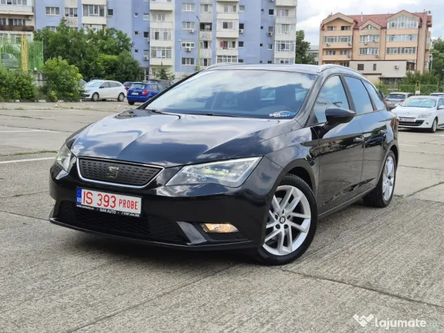 Seat Leon 2014 1.6 TDI 110 CP euro 5 / RATE fara avans