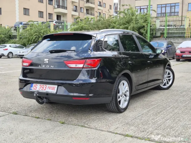 Seat Leon 2014 1.6 TDI 110 CP euro 5 / RATE fara avans