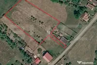 Teren intravilan 3.834 mp Babutiu - Vultureni | Panorama su 