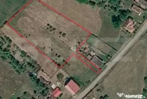 Teren intravilan 3.834 mp Babutiu - Vultureni | Panorama su