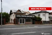 Spatiu Comercial Stradal -zona Teilor -De închiriat-Pitesti 