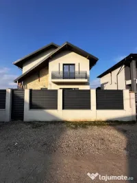 Vila individuala P+1+Pod, 5 camere, Berceni 