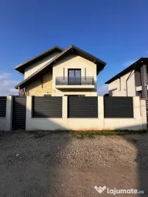 Vila individuala P+1+Pod, 5 camere, Berceni