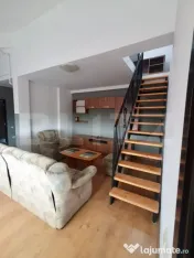 Apartament tip duplex de închiriat | 90 mp utili | Lift | C 