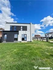 Dumbravita - Duplex separat prin camera tehnica - 5 Camere - 