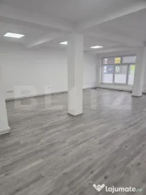 Spatiu comercial cu diverse destinatii de inchiriat, zona Ca